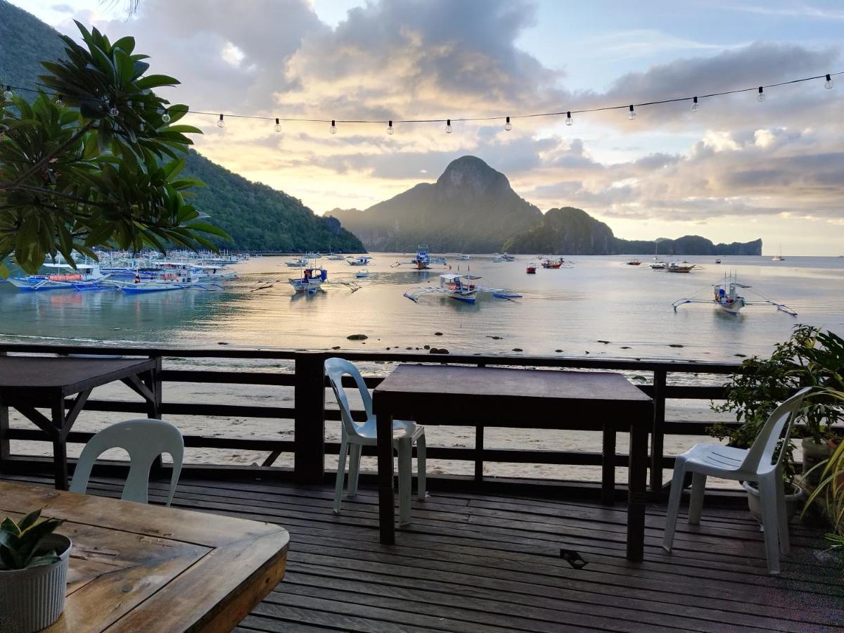 Joyful Guest House El Nido Exterior photo