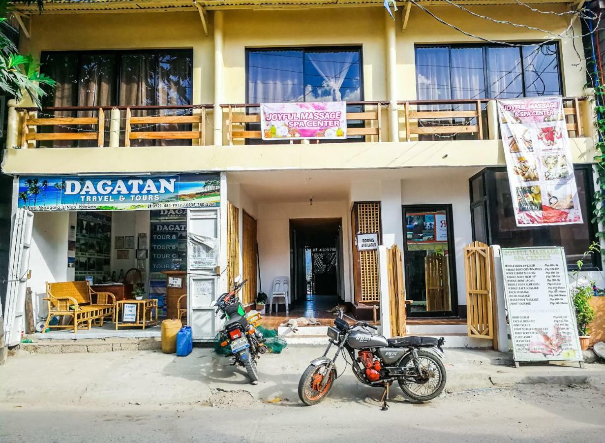 Joyful Guest House El Nido Exterior photo