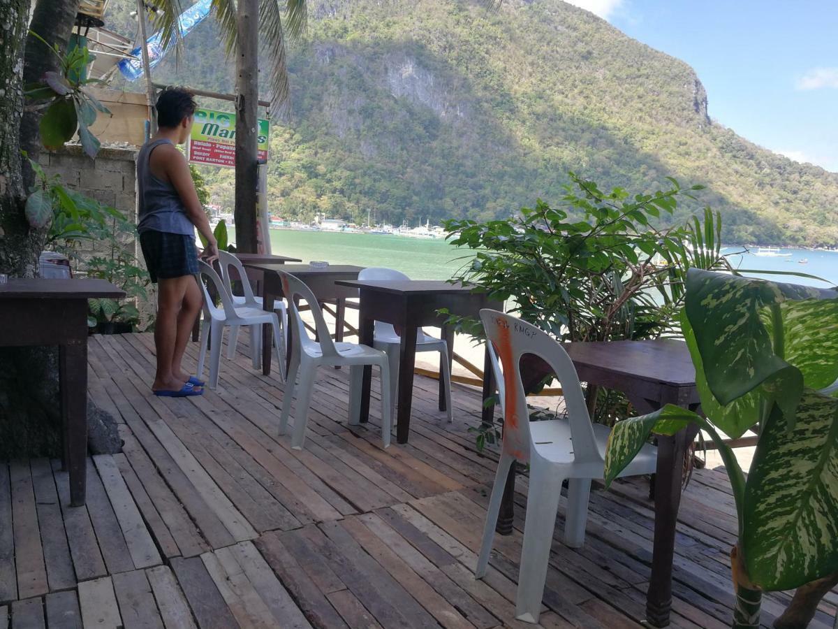 Joyful Guest House El Nido Exterior photo